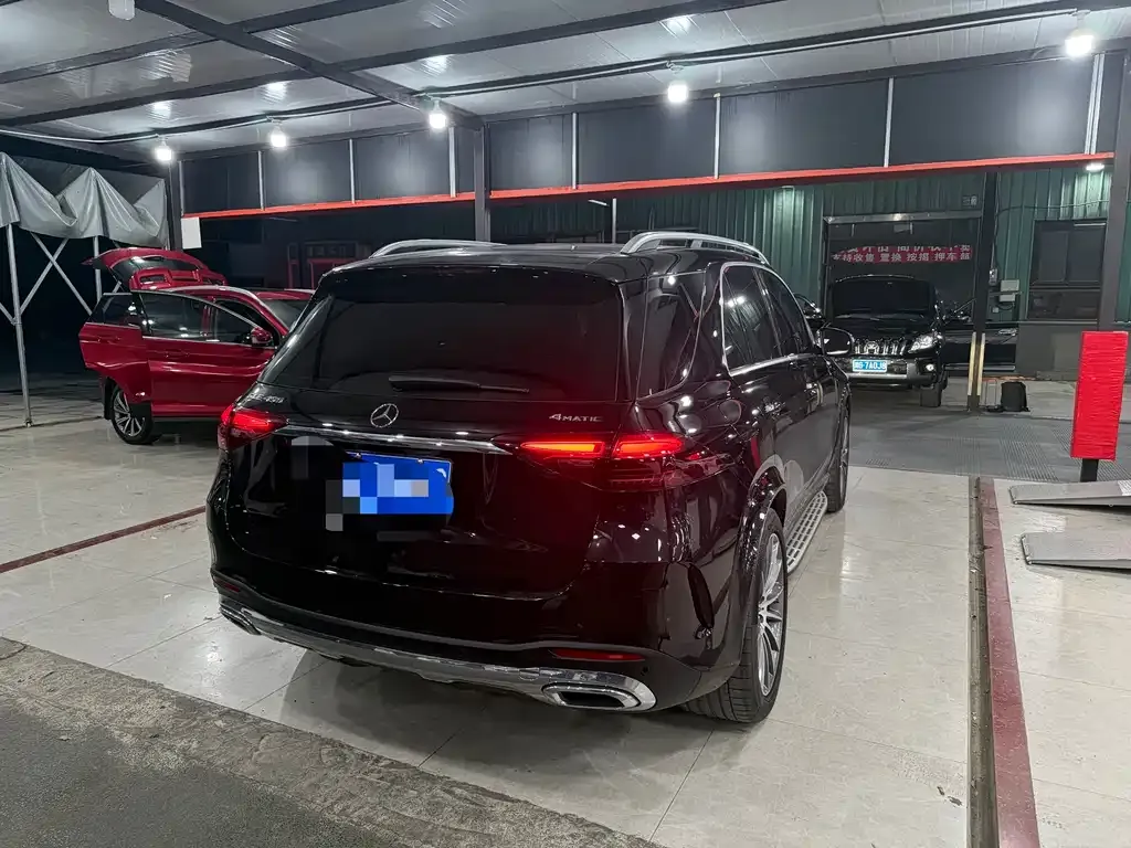 Mercedes-Benz GLE — фото 6
