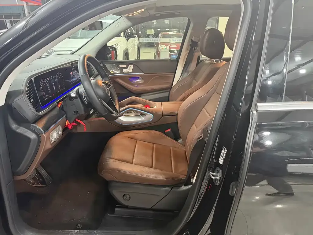 Mercedes-Benz GLE — фото 2