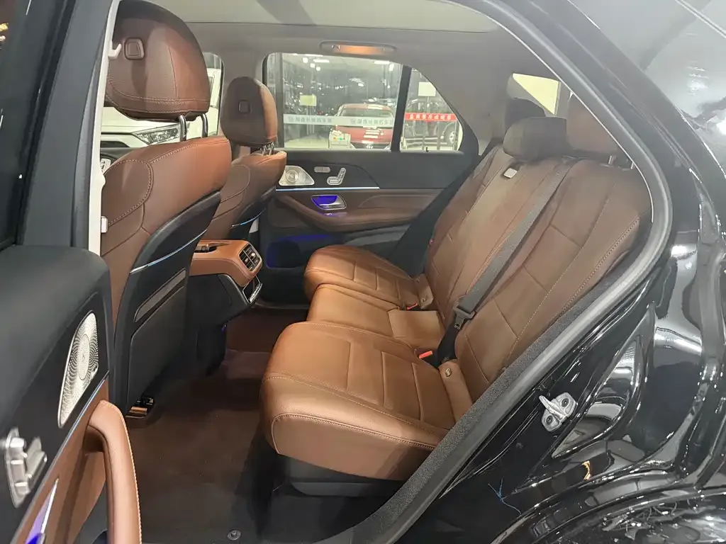 Mercedes-Benz GLE — фото 3