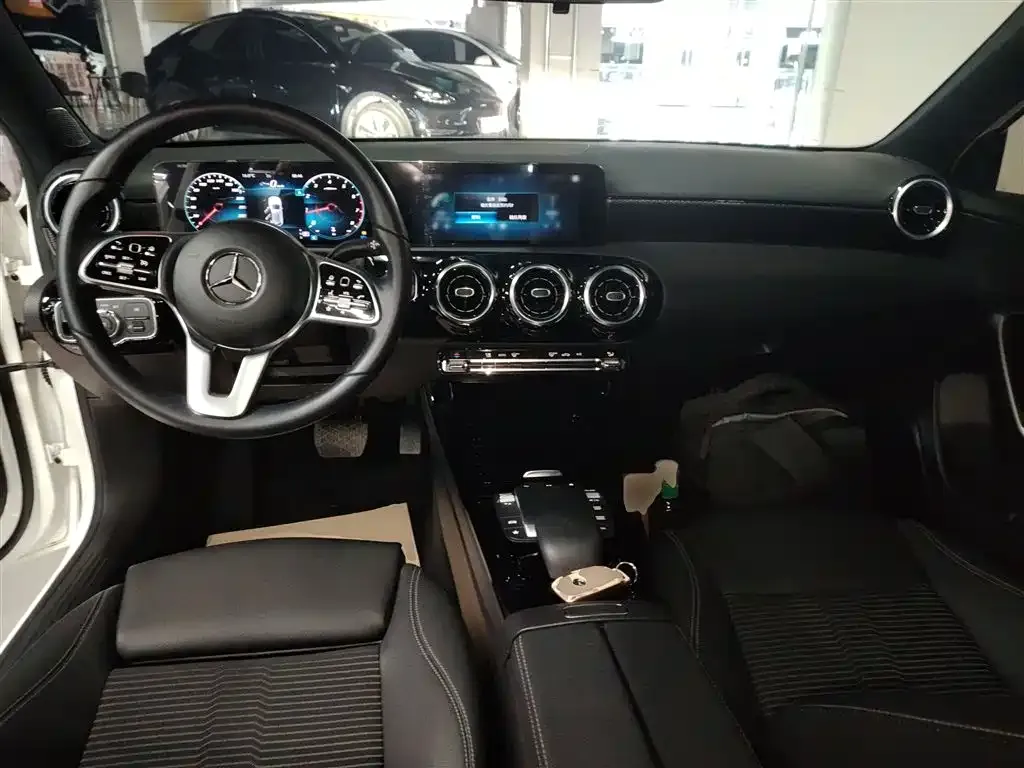 Mercedes-Benz A-Class (Import) — фото 10