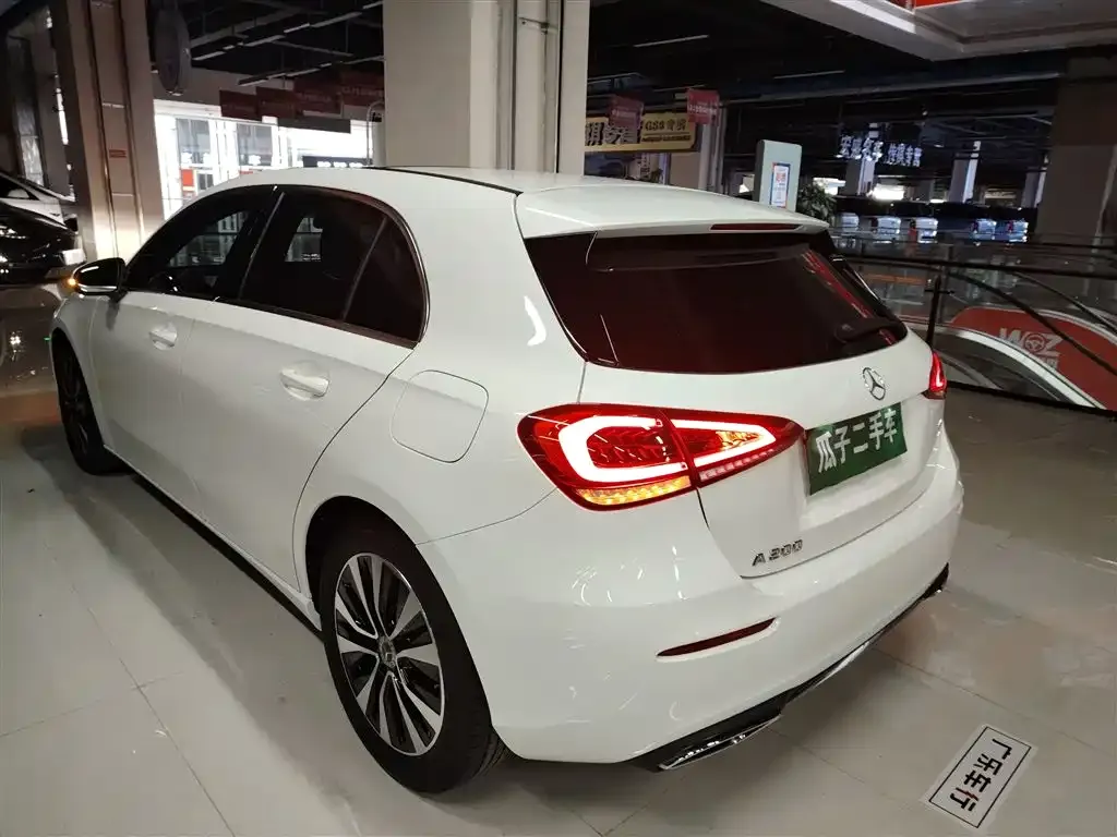 Mercedes-Benz A-Class (Import) — фото 6