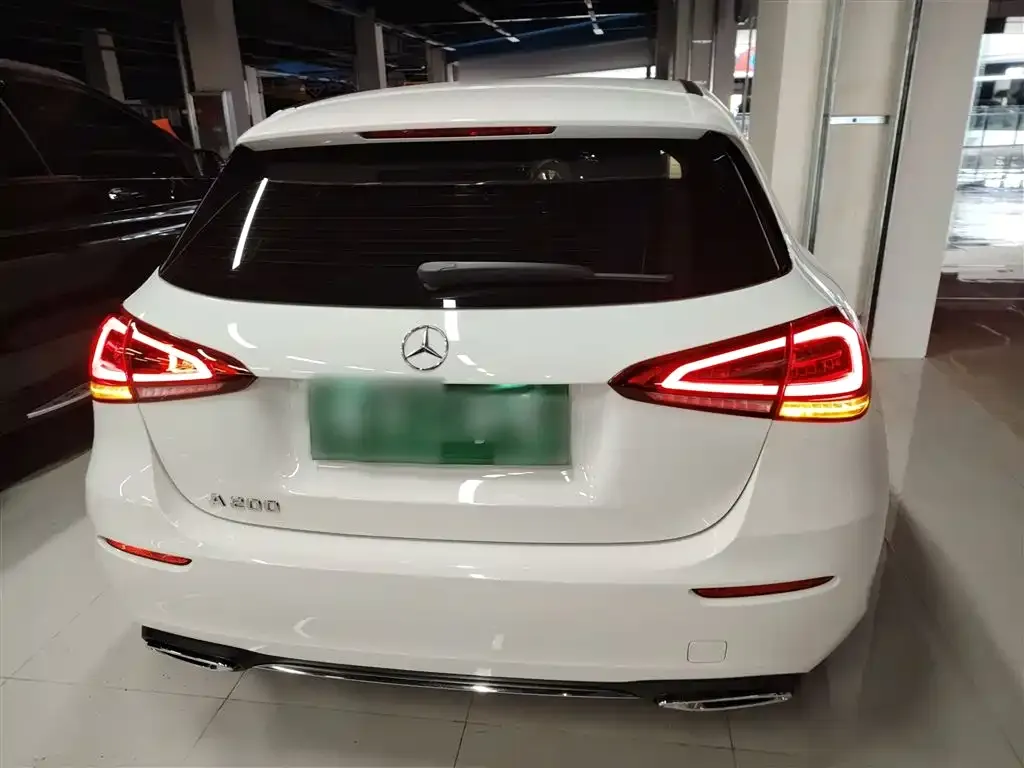 Mercedes-Benz A-Class (Import) — фото 5