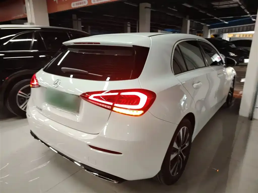 Mercedes-Benz A-Class (Import) — фото 3
