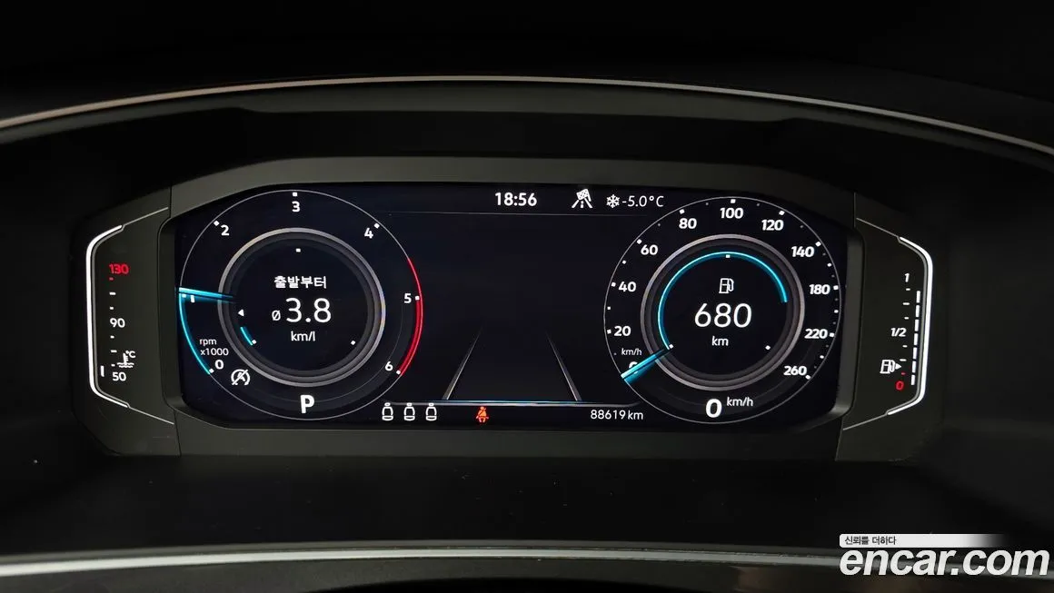 Volkswagen Tiguan — фото 5