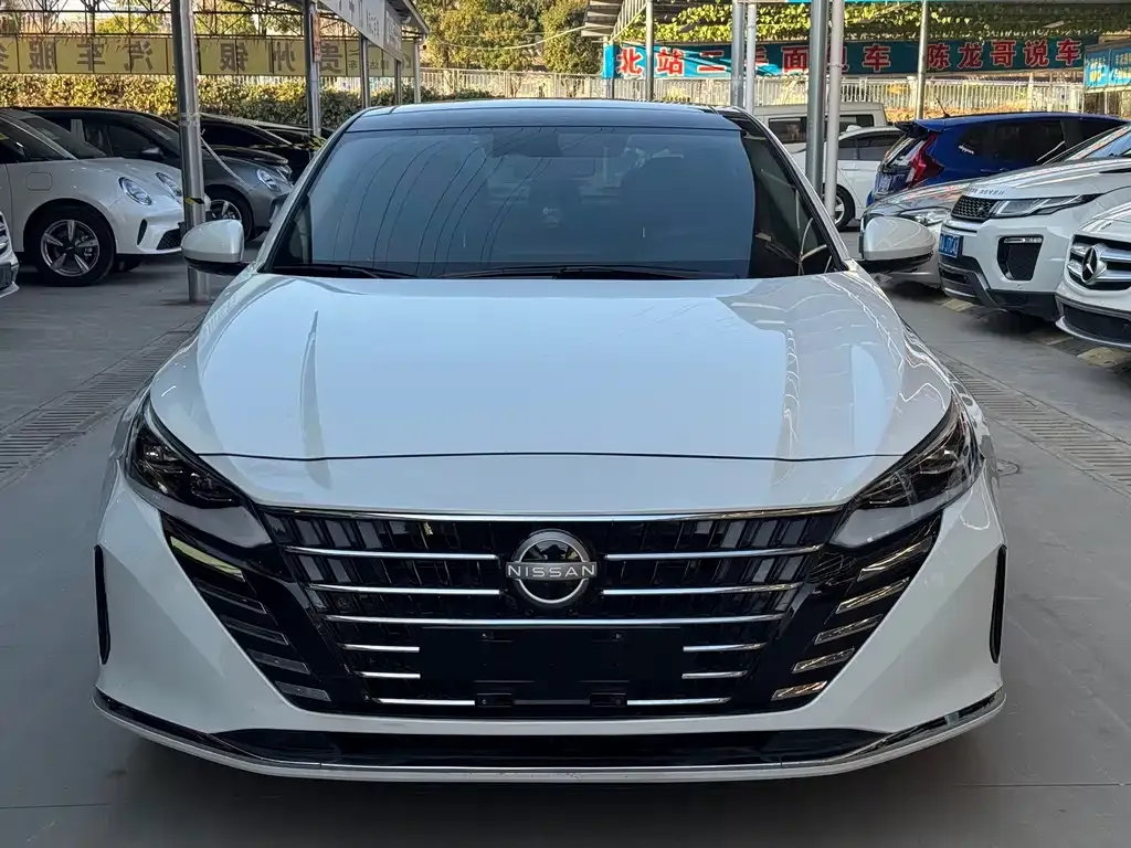 Nissan Teana — фото 4