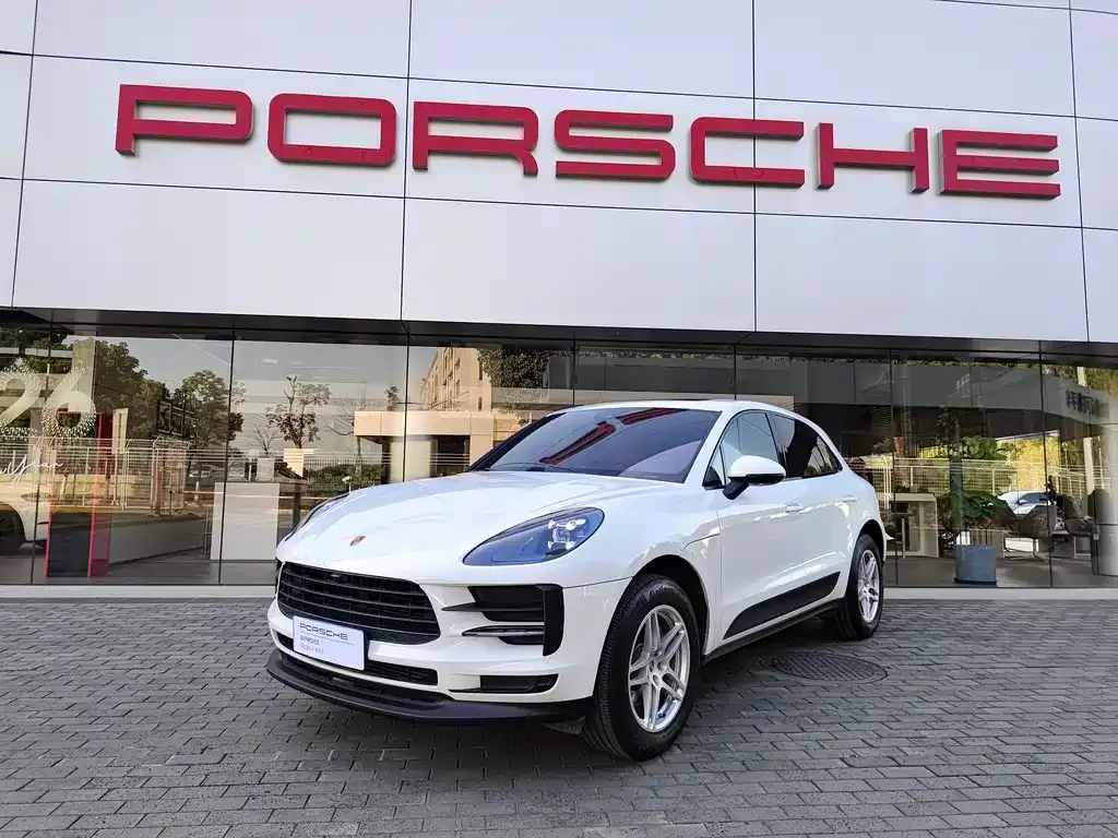 Porsche Macan — фото 6