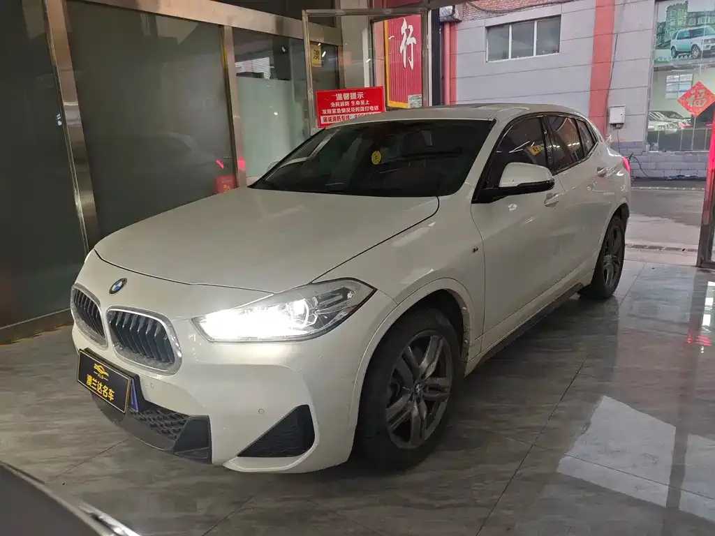 BMW X2 — фото 1