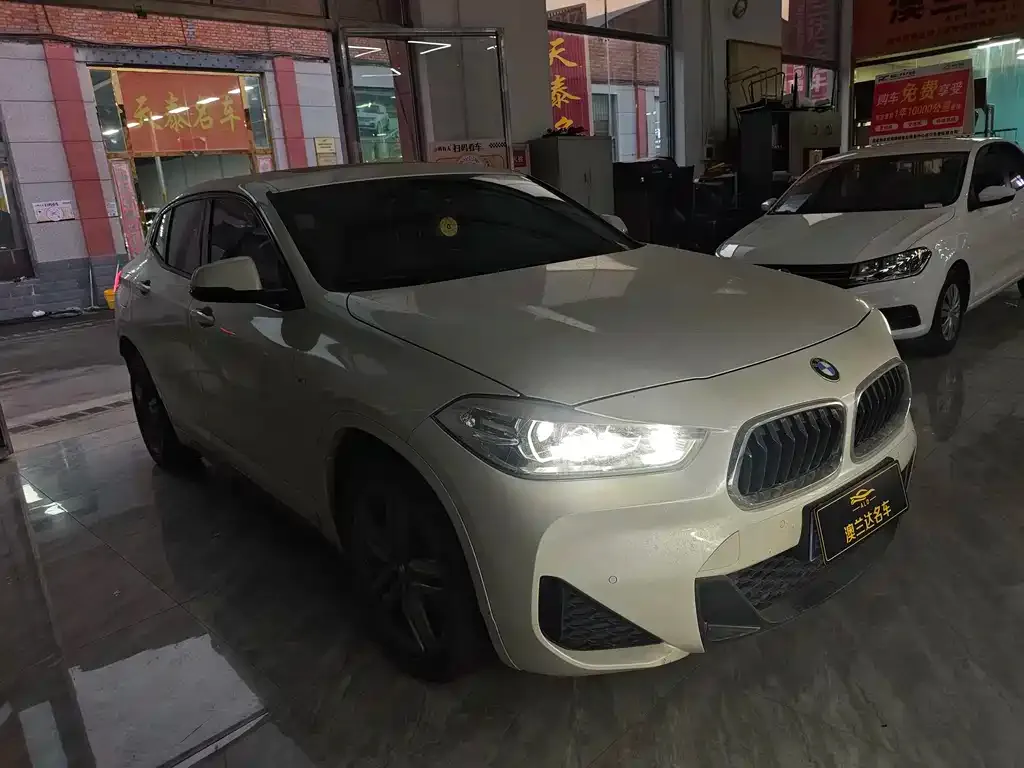 BMW X2 — фото 10