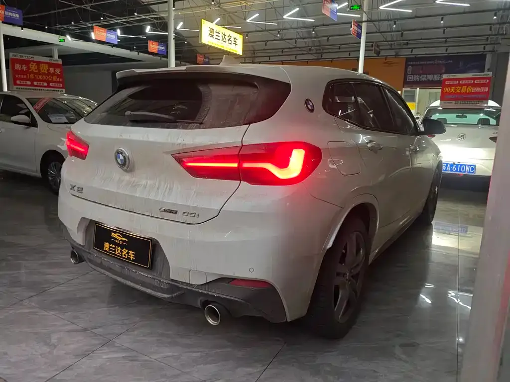 BMW X2 — фото 2