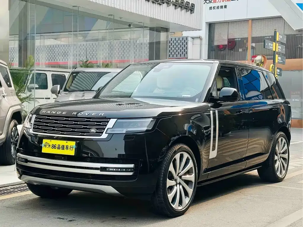 Land Rover Range Rover — фото 1