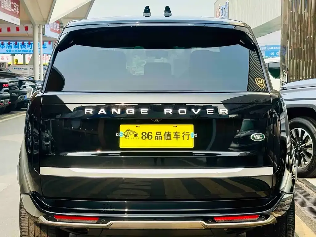 Land Rover Range Rover — фото 5