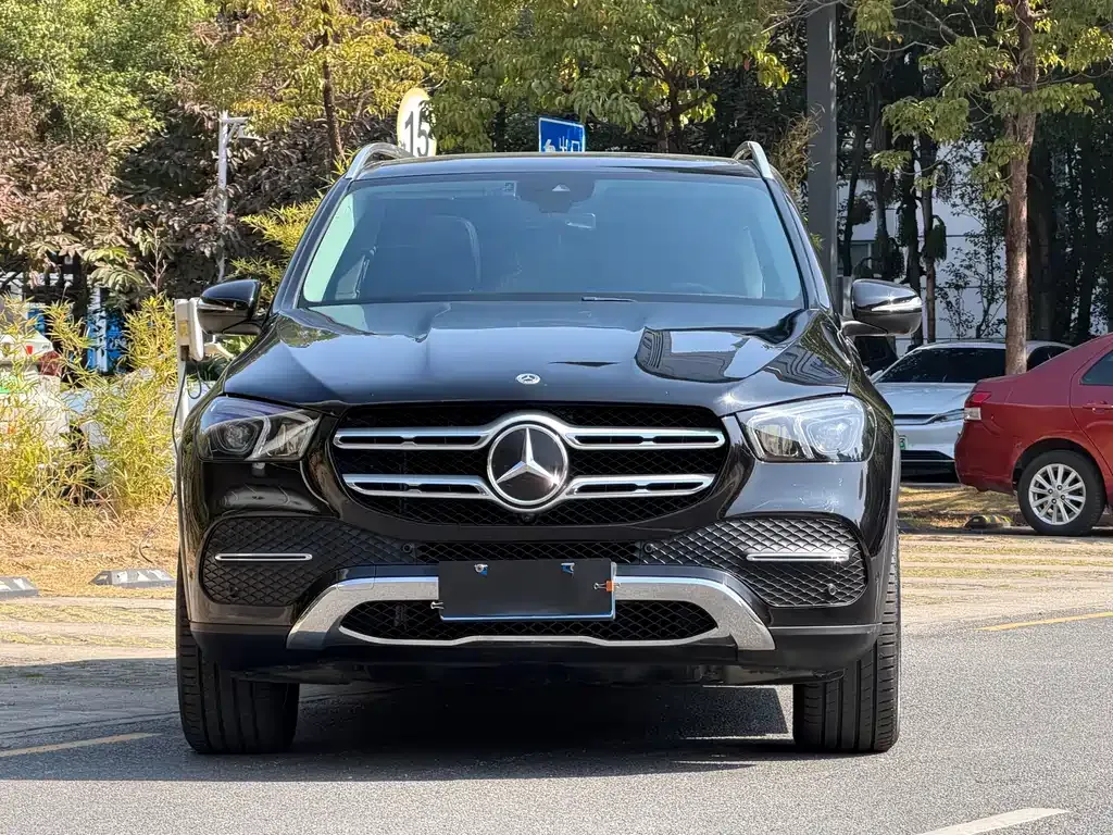 Mercedes-Benz GLE — фото 4