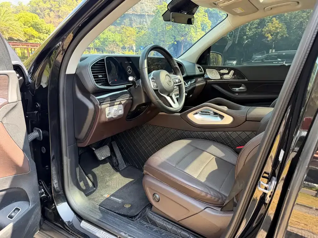 Mercedes-Benz GLE — фото 2
