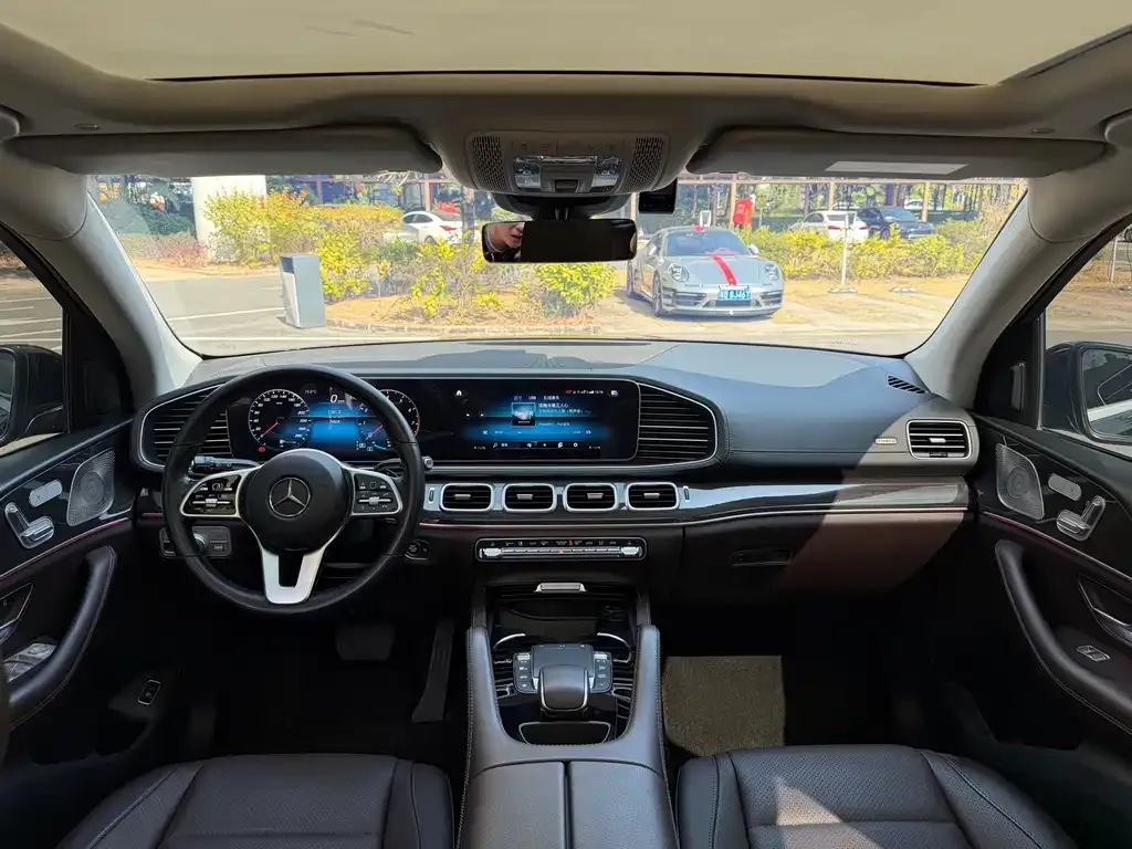 Mercedes-Benz GLE — фото 3