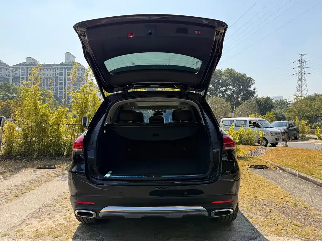 Mercedes-Benz GLE — фото 7