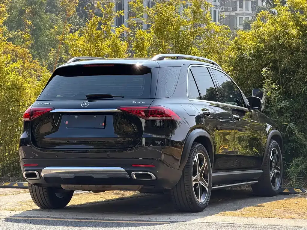 Mercedes-Benz GLE — фото 10