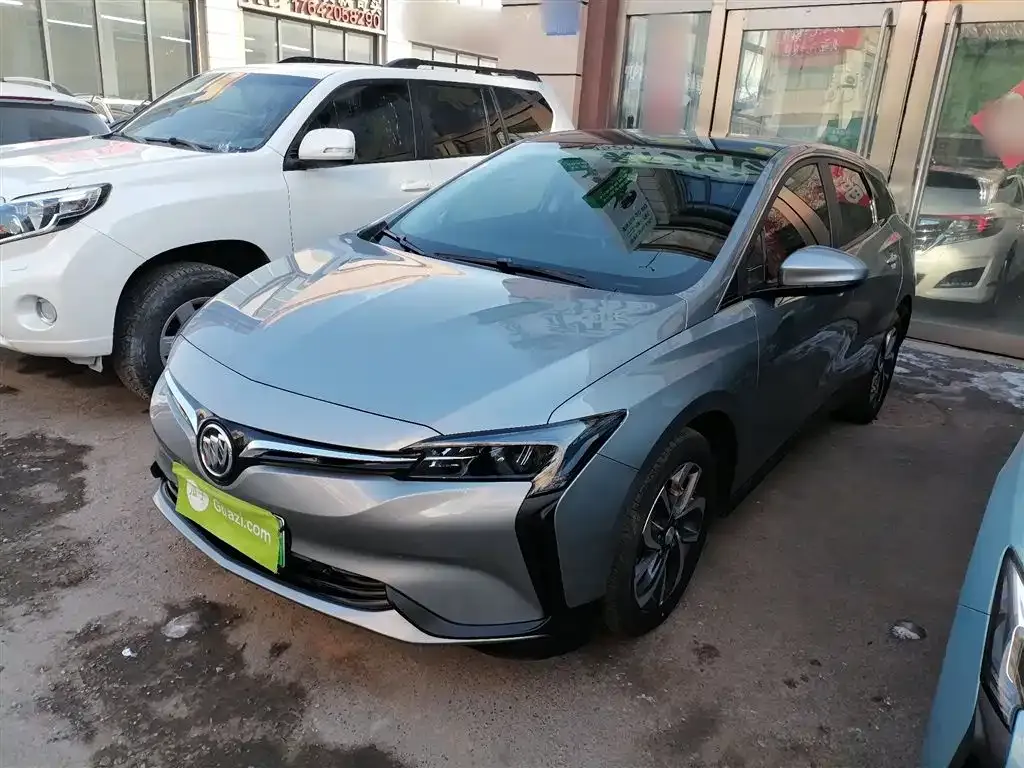 Buick Velite 6 — фото 1