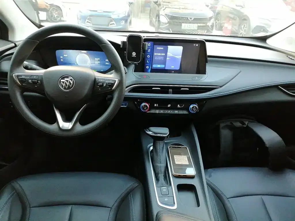 Buick Velite 6 — фото 6