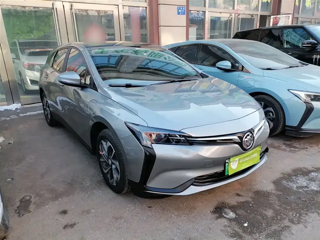 Buick Velite 6 — фото 3