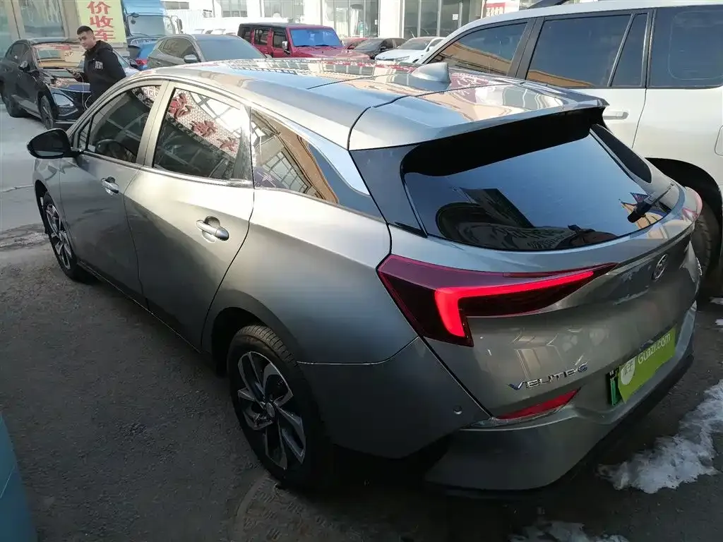 Buick Velite 6 — фото 2