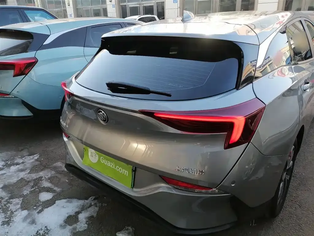 Buick Velite 6 — фото 9