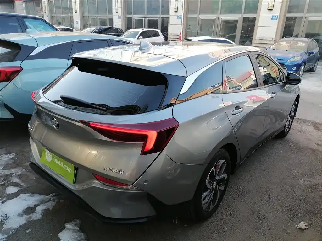 Buick Velite 6 — фото 10