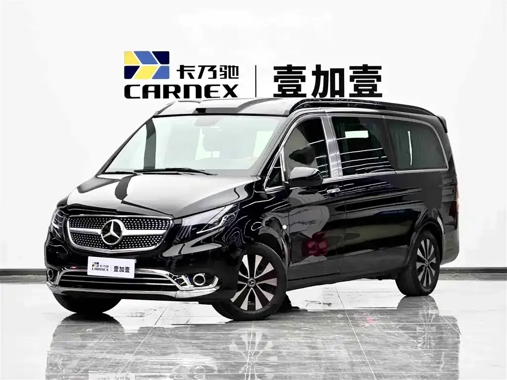 Mercedes-Benz Vito — фото 1