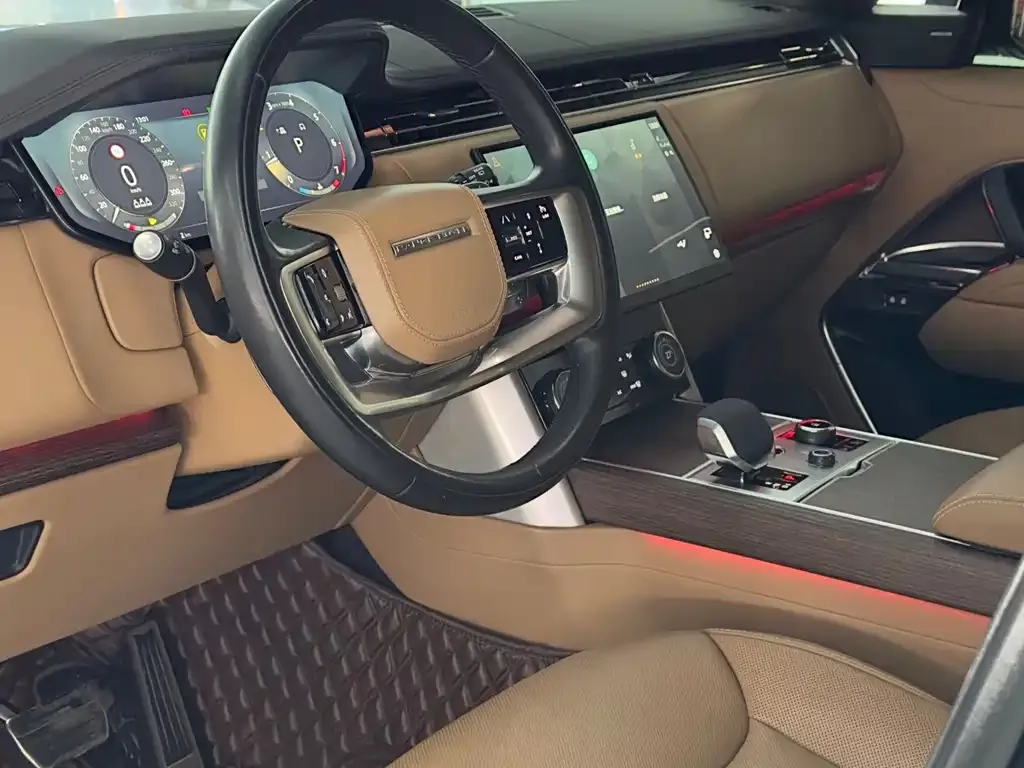 Land Rover Range Rover — фото 10