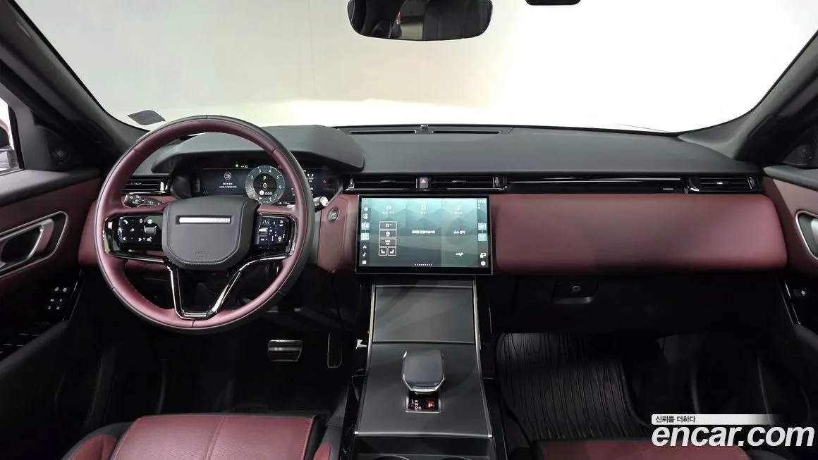 Land Rover Range Rover Velar — фото 5