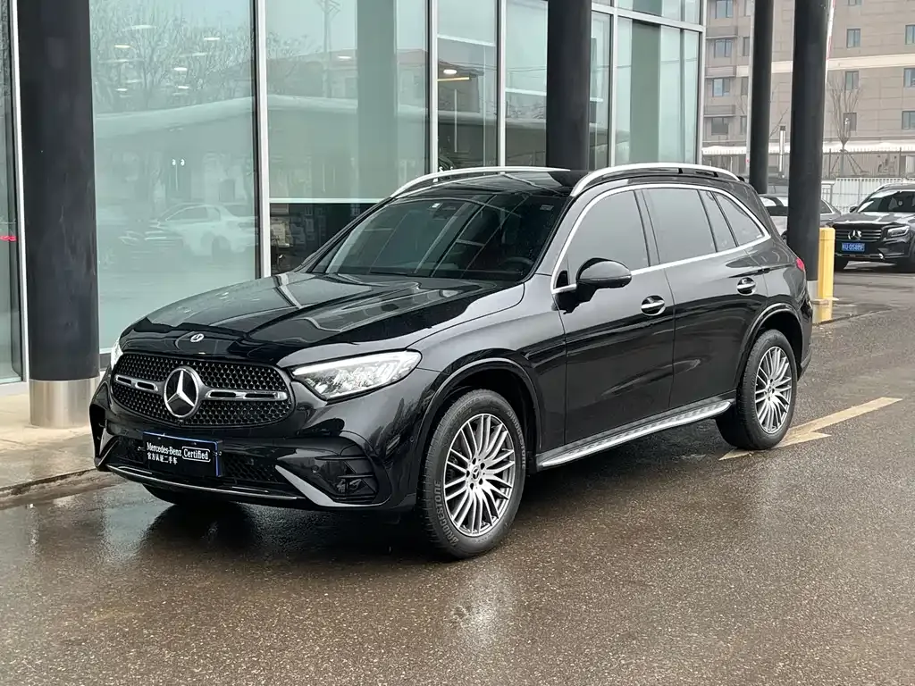 Mercedes-Benz GLC — фото 1