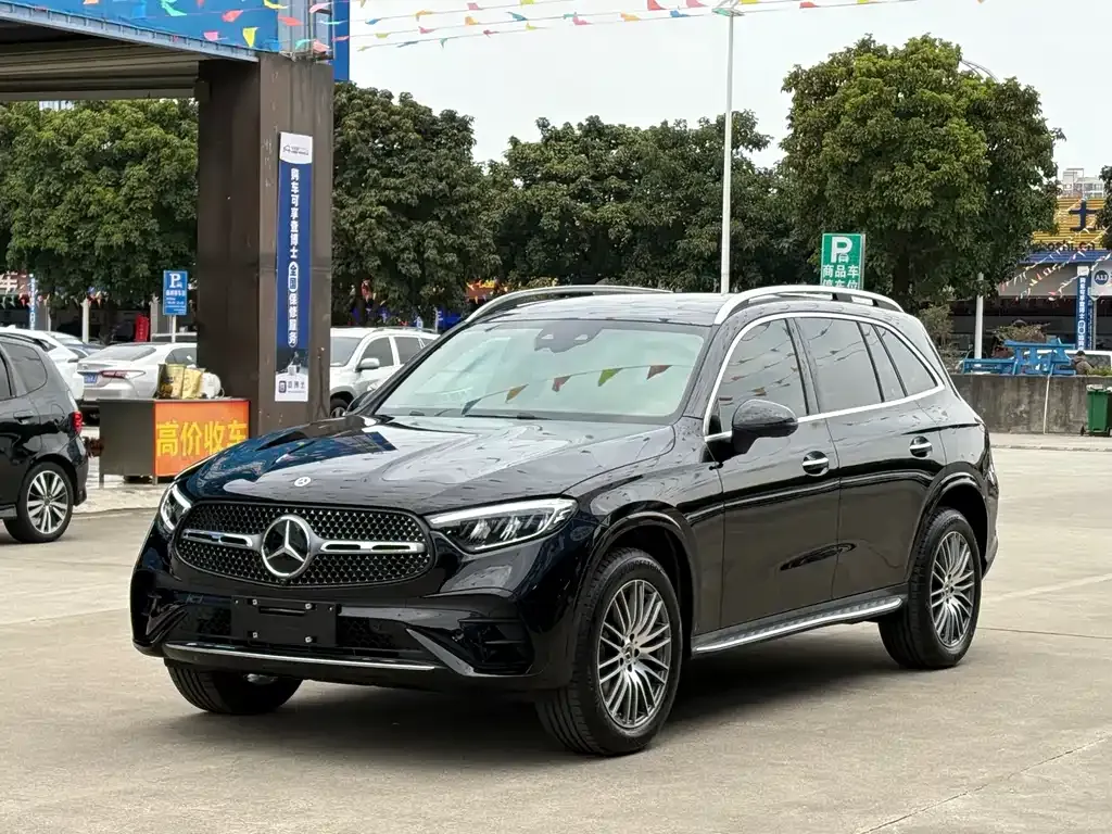 Mercedes-Benz GLC — фото 1