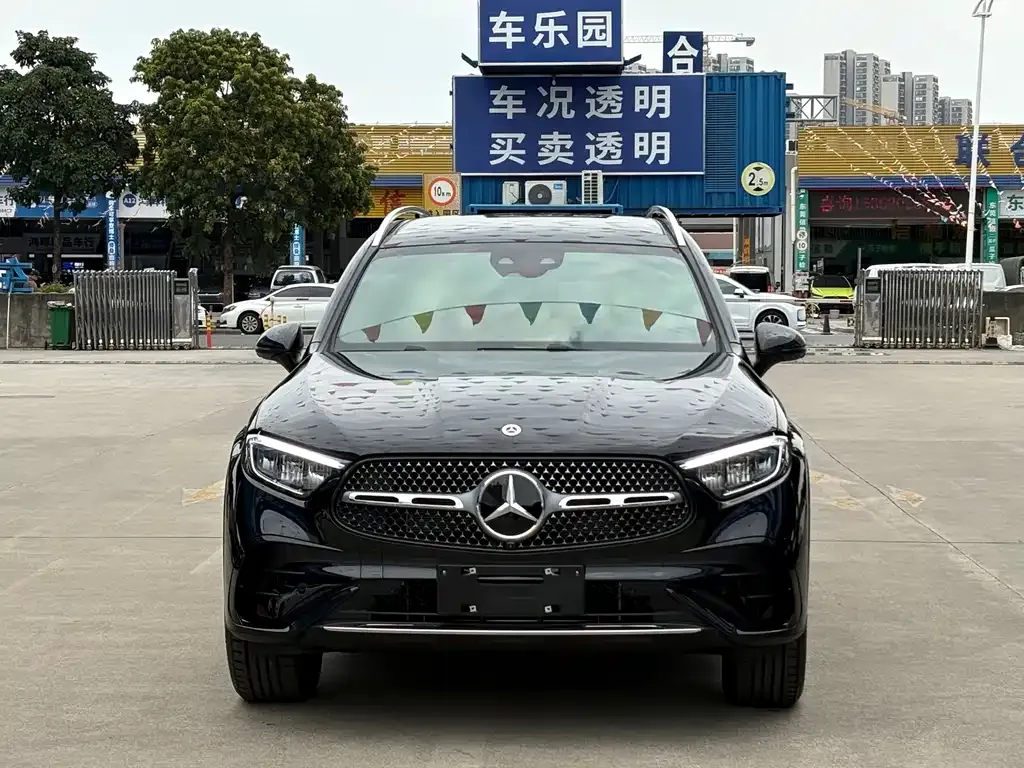 Mercedes-Benz GLC — фото 3
