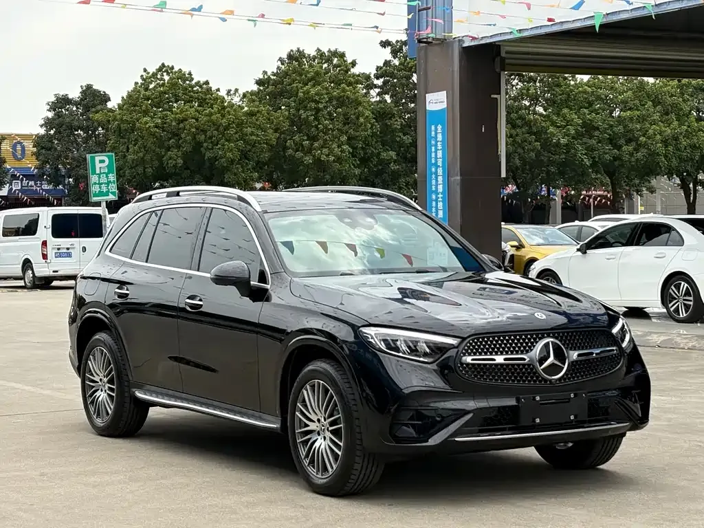 Mercedes-Benz GLC — фото 5