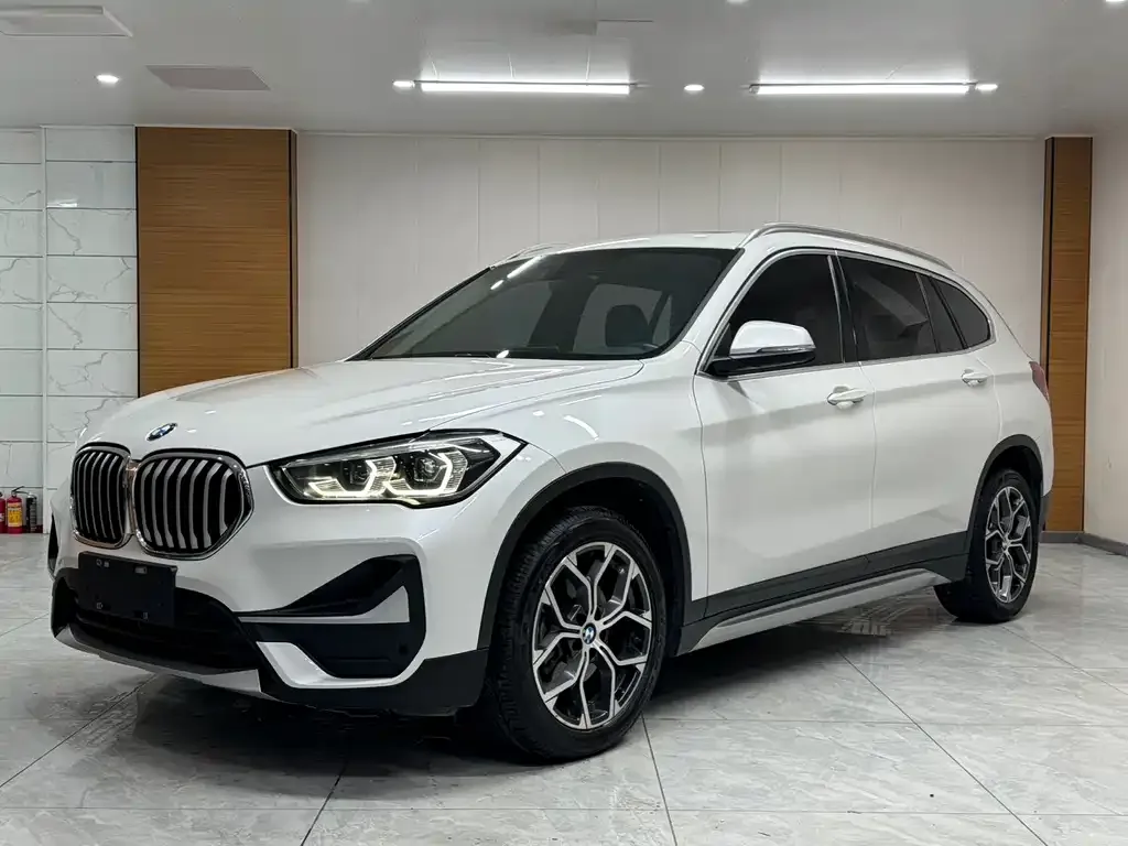 BMW X1 — фото 1