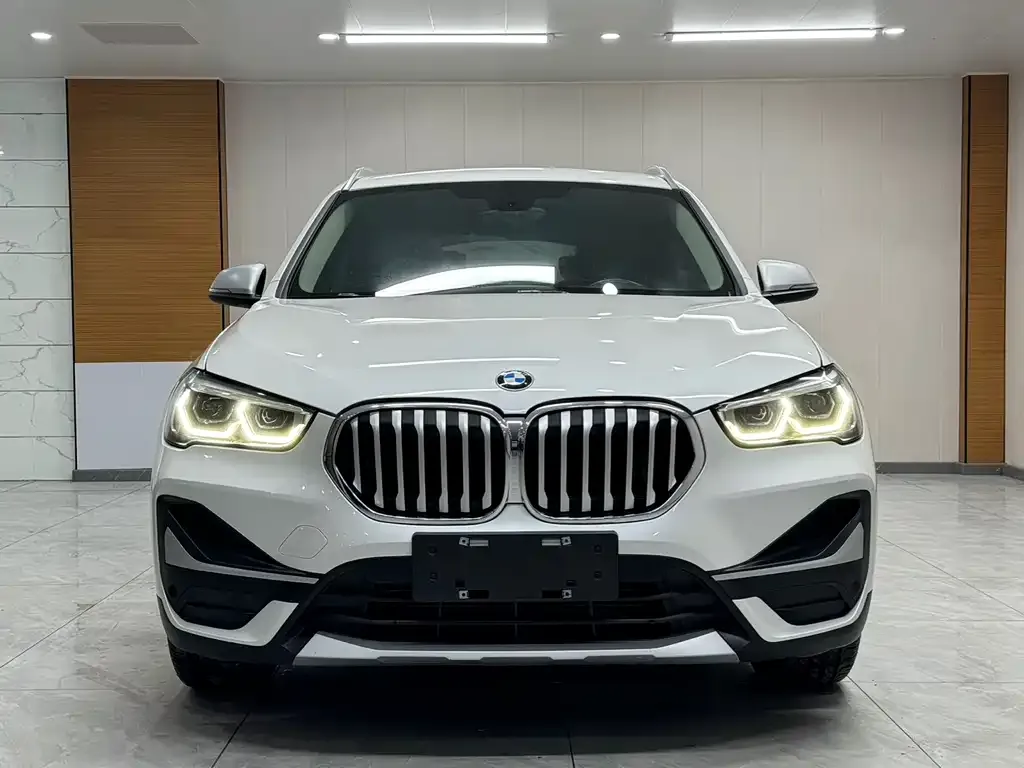 BMW X1 — фото 5