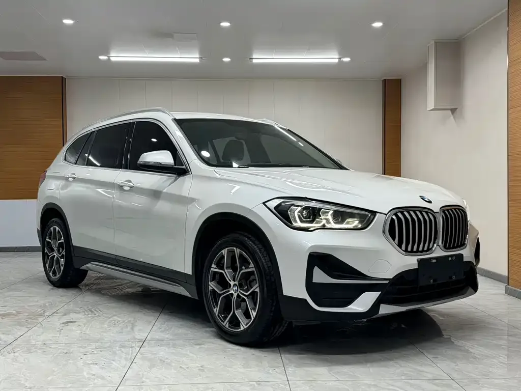 BMW X1 — фото 8