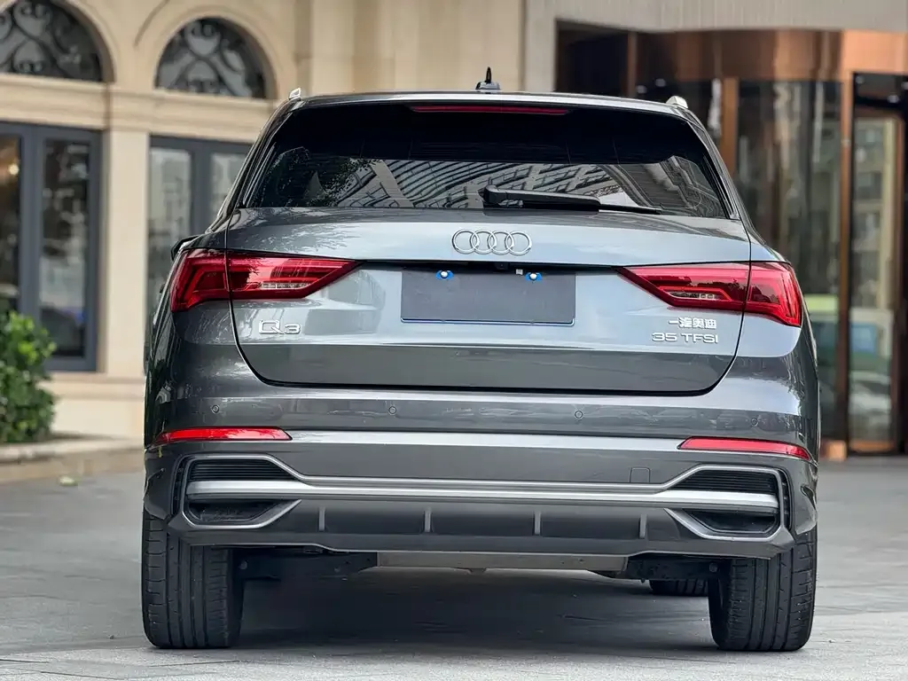 Audi Q3 — фото 2
