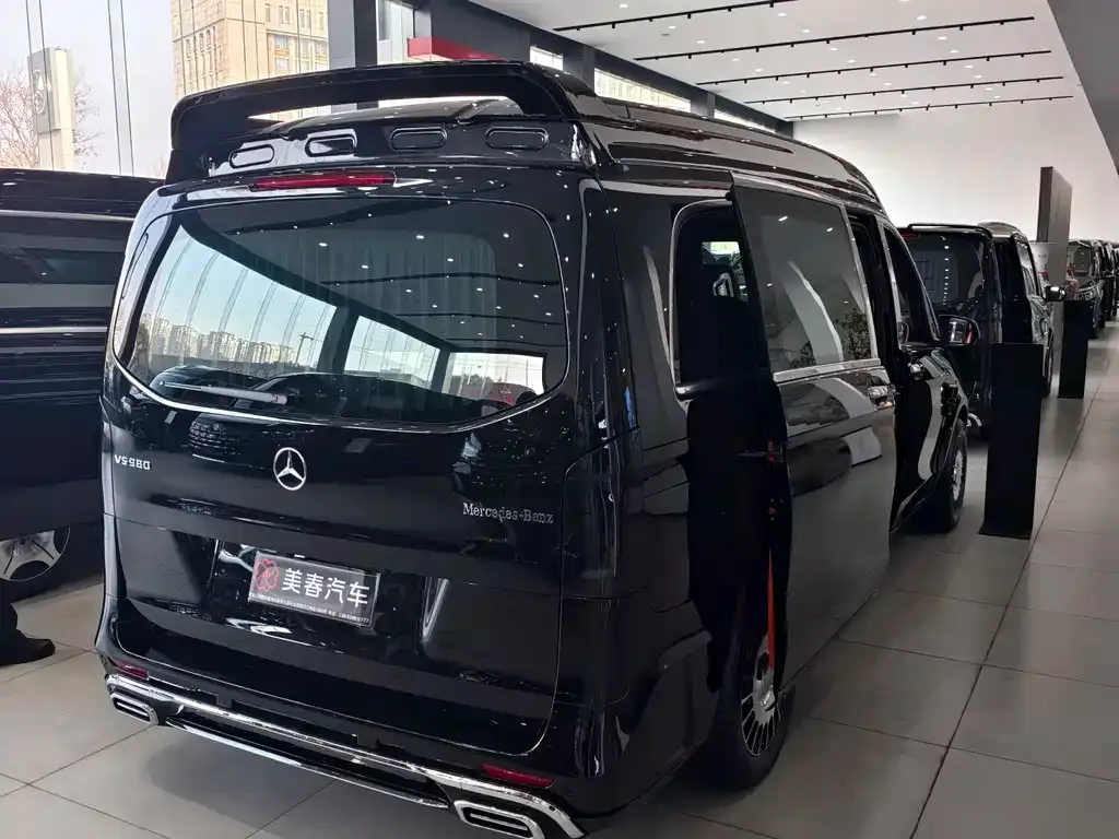 Mercedes-Benz Vito — фото 10