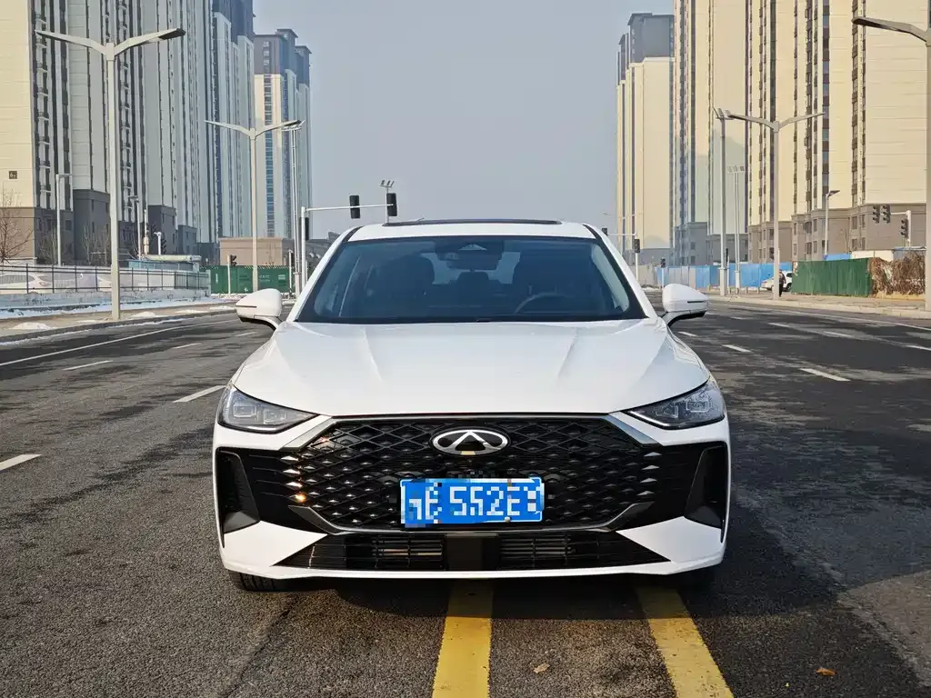 Chery Arrizo 8 PRO — фото 7