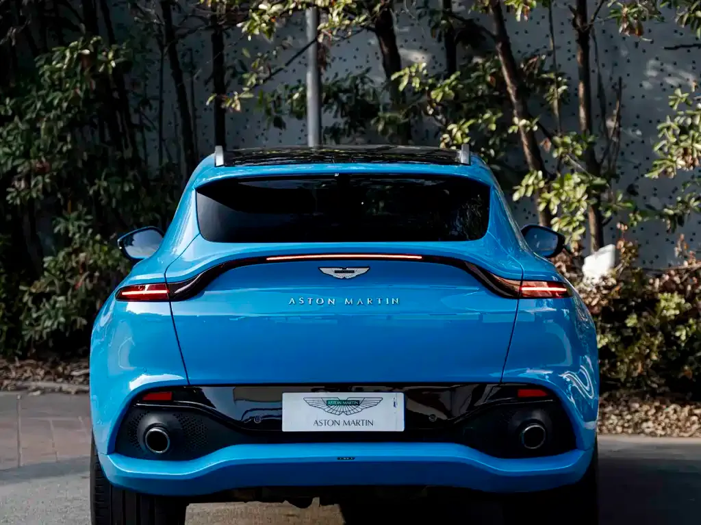Aston Martin DBX — фото 6