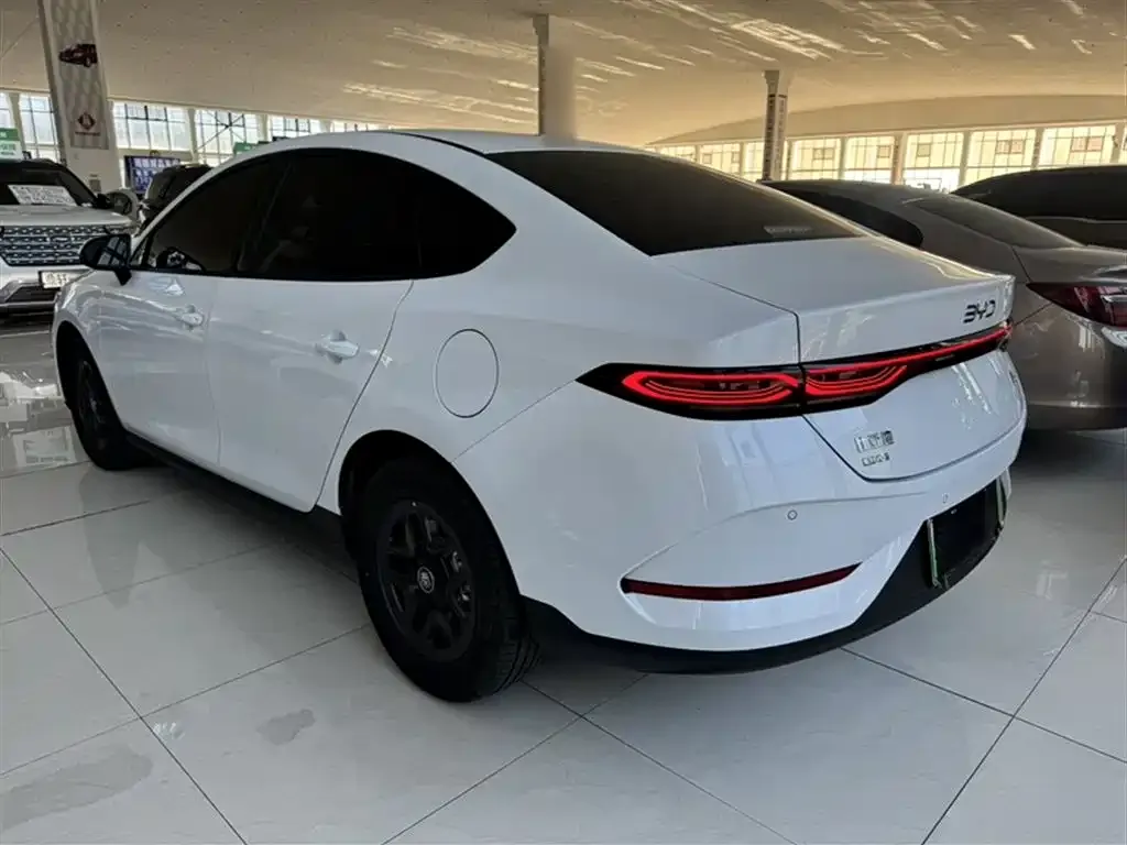 BYD Qin PLUS — фото 9