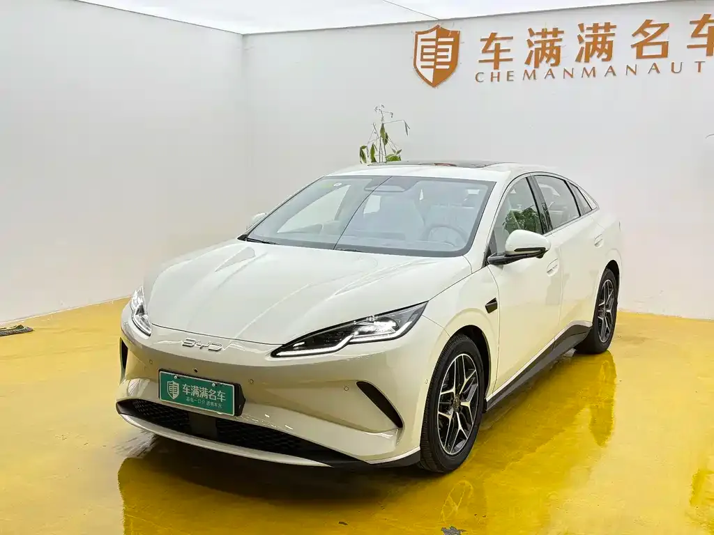 BYD Seal 06 — фото 1