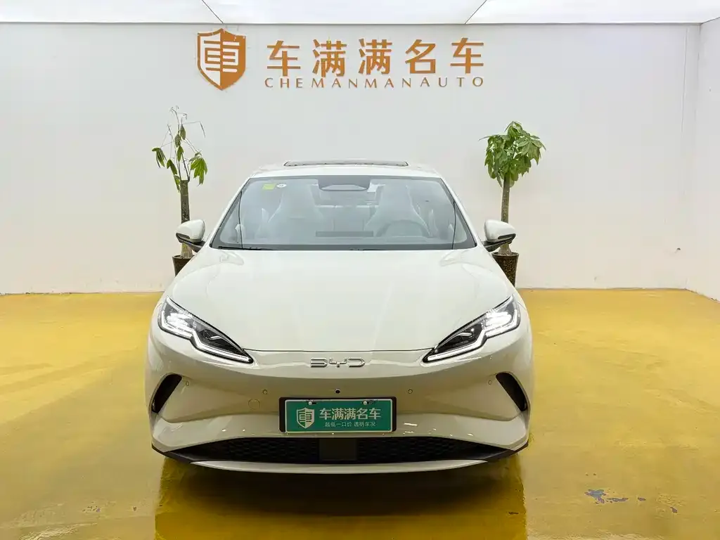 BYD Seal 06 — фото 2