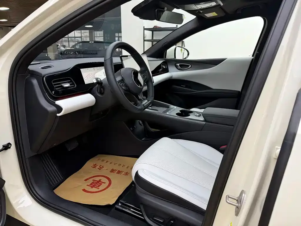 BYD Seal 06 — фото 5
