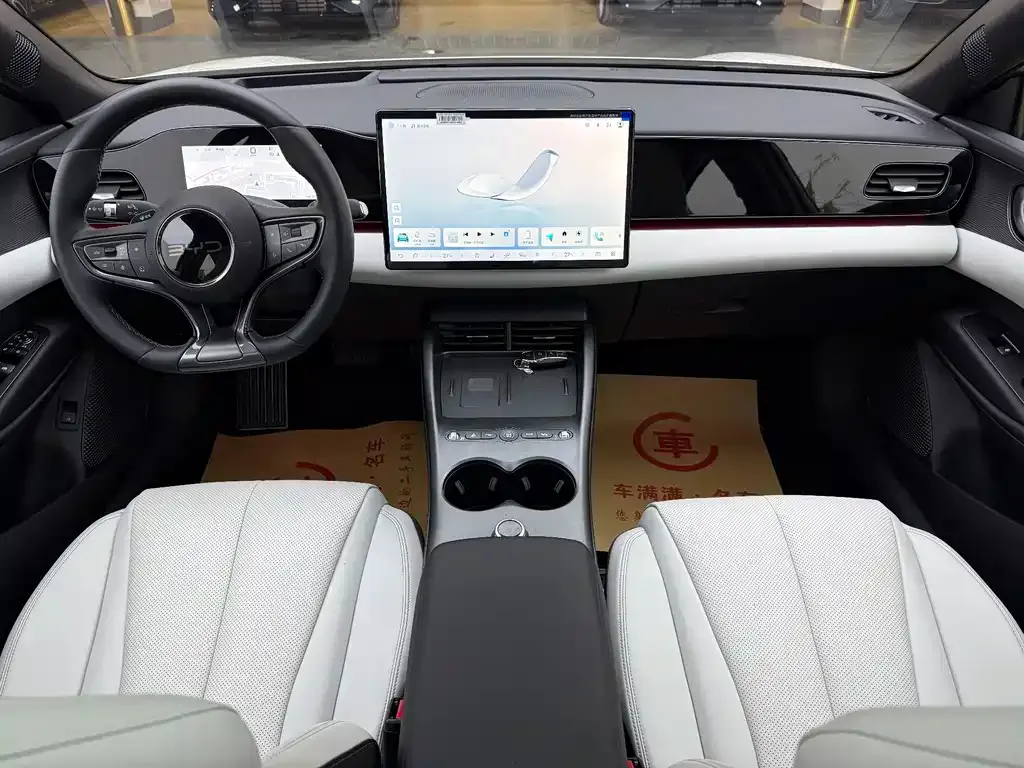 BYD Seal 06 — фото 6