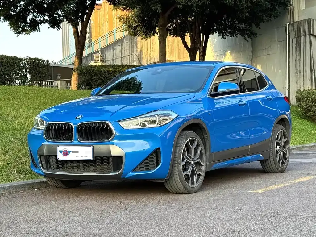 BMW X2 — фото 1