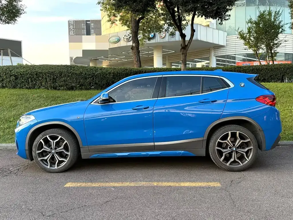 BMW X2 — фото 5