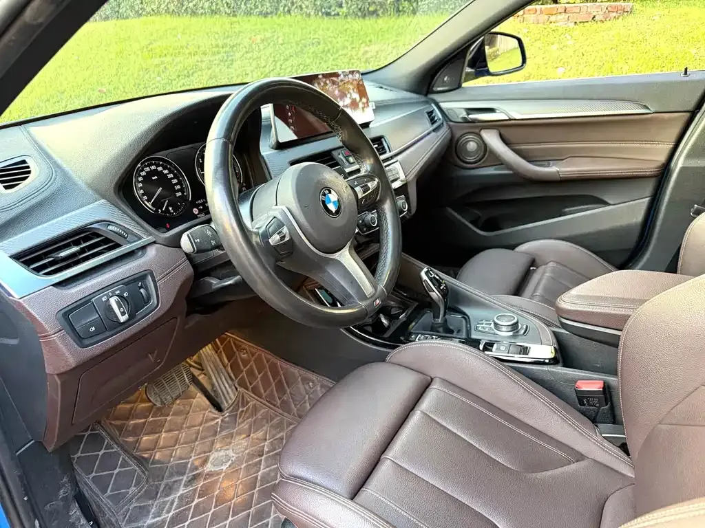 BMW X2 — фото 3
