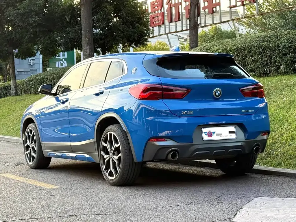 BMW X2 — фото 4