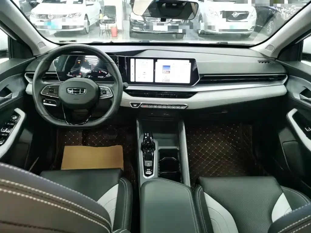 Geely Binrui — фото 6